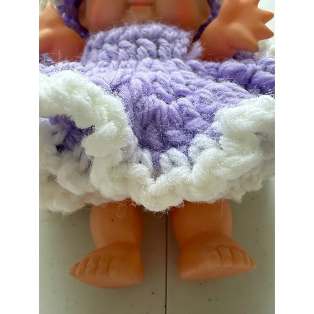 Vintage KEWPIE DOLL 9